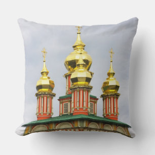 Cojín Decorativo El monasterio de Trinity Sergiev