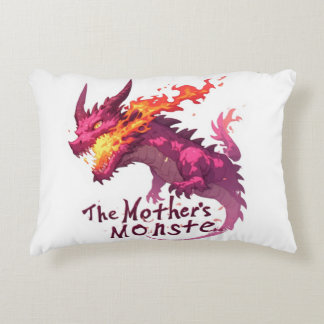 Cojín Decorativo el Monstruo de la Madre