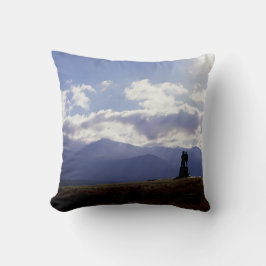 Cojín Decorativo El Monumento al Comando Escocia