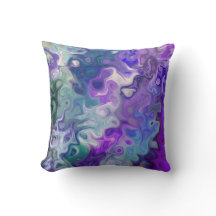 El morado de ensueño pacífico gira en torno al abs