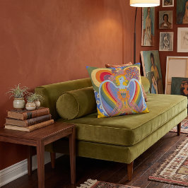 Cojín Decorativo El Mundo - SOHAIP