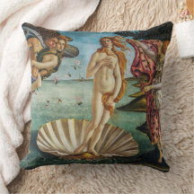 El nacimiento de Venus | Sandro Botticelli |