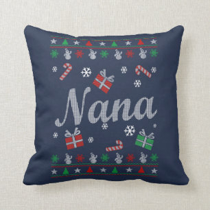 Cojín Decorativo El navidad de Nana