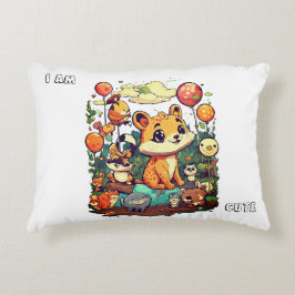 Cojín Decorativo El nuevo diseño del personalizado de animales es l