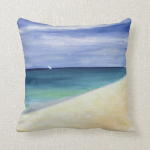 Cojín Decorativo El Océano Índico II 1995