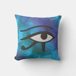 Cojín Decorativo El Ojo de Huros.