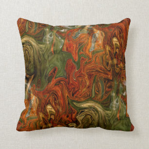 Cojín Decorativo El otoño colorea…
