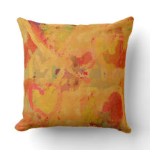 El otoño Toscano colorea el modelo abstracto de