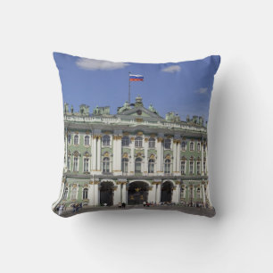 Cojín Decorativo El Palacio de Invierno, San Petersburgo, Rusia (RF