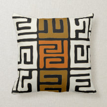 El paño de Kuba inspiró los colores de tierra