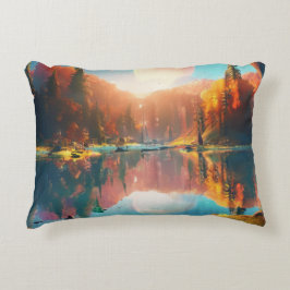 Cojín Decorativo El paraíso de los jugadores