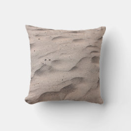 Cojín Decorativo El Parque Nacional de las Grandes Dunas de Arena