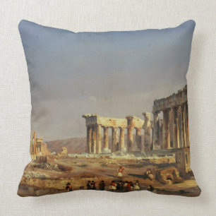 Cojín Decorativo El Parthenon, 1863