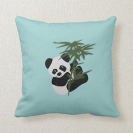 Cojín Decorativo El pequeño panda
