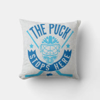 El Puck Detiene Aquí El Nombre De Hockey Y La Almo