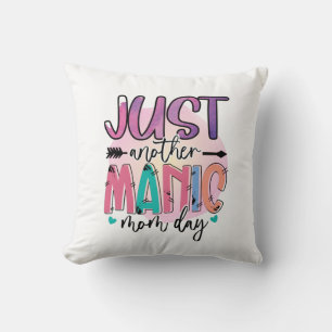 Cojín Decorativo El regalo de la madre sólo otro día