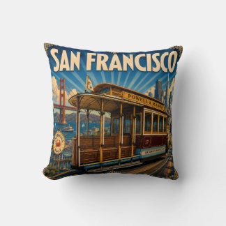 Cojín Decorativo El regalo de San Francisco