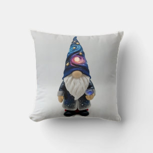 Cojín Decorativo El regalo más sincero de Gnome