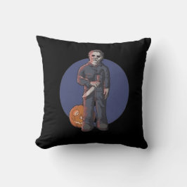 Cojín Decorativo El regreso de Halloween