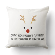 El reno de verdad de Santa Claus es mínimo