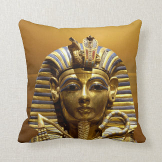 Cojín Decorativo El rey de Egipto Tut