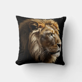 Cojín Decorativo El rey de la Sabana