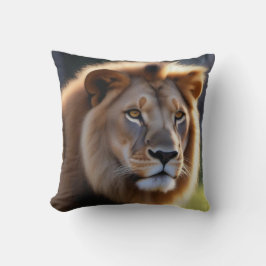 Cojín Decorativo El Rey de la Selva