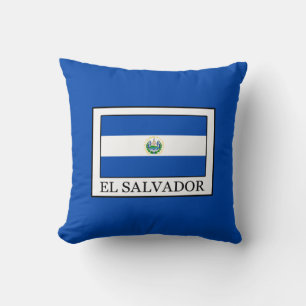 Cojín Decorativo El Salvador
