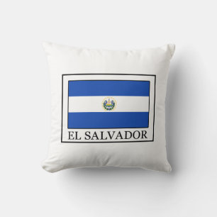 Cojín Decorativo El Salvador