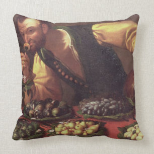 Cojín Decorativo El sentido del olfato