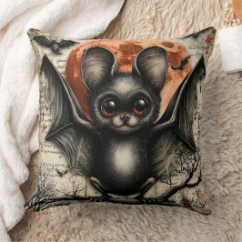 Cojín Decorativo El Sentinel De Terciopelo