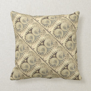 Cojín Decorativo El Shadowdial selénico de Athanasius Kircher