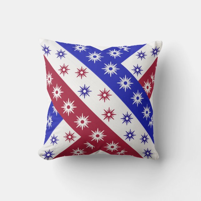 Cojín Decorativo El símbolo - (Anverso)