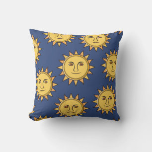 Cojín Decorativo El Sol
