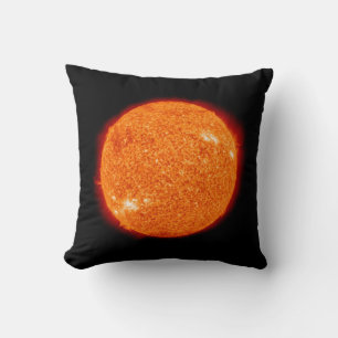 Cojín Decorativo El sol hirviendo