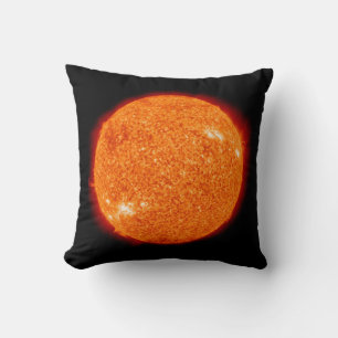 Cojín Decorativo El sol hirviendo