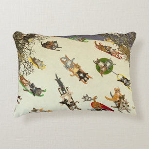 Cojín Decorativo El sostenerse 2011