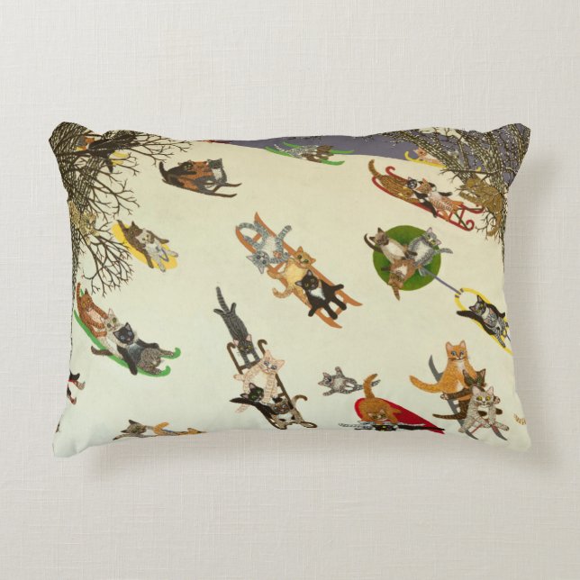 Cojín Decorativo El sostenerse 2011 (Anverso)