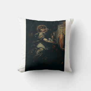 Cojín Decorativo El Sueño de San José