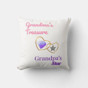 Cojín Decorativo El Tesoro de la Abuela, La Estrella del