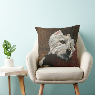 Cojín Decorativo El tiempo de descanso en Sofa