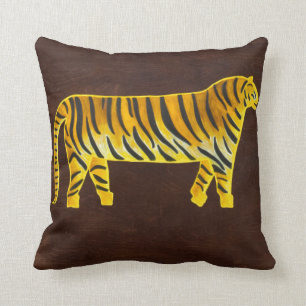 Cojín Decorativo El tigre 2009