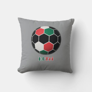 Cojín Decorativo El Tri