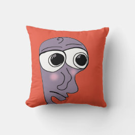 Cojín Decorativo el triste meme