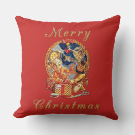 Cojín Decorativo El último paquete