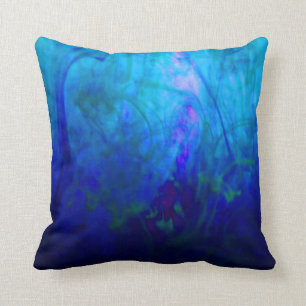 Cojín Decorativo El verano del © P Wherrell soña paisaje