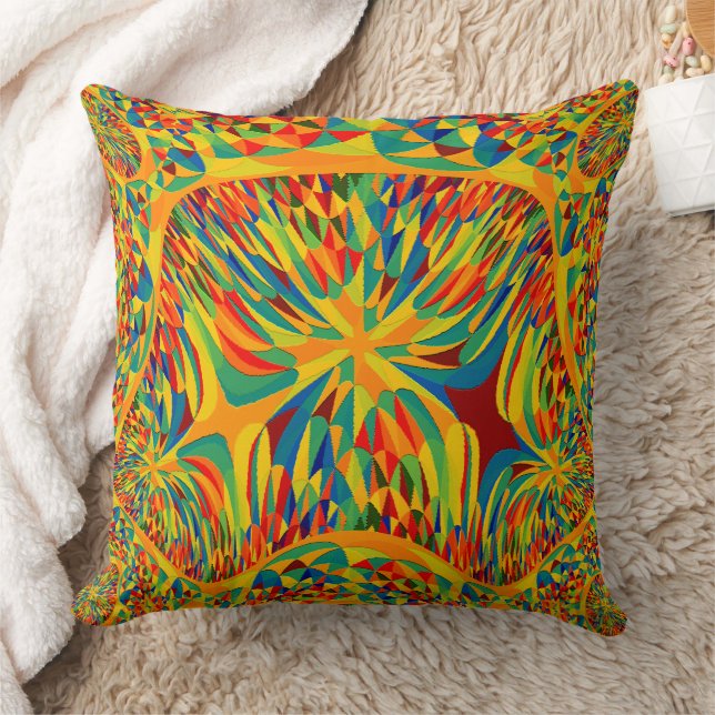 Cojín Decorativo El verano más salvaje...... (Manta)
