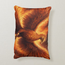 COJÍN DECORATIVO EL VIAJE DE LA SALUD (PHOENIX)