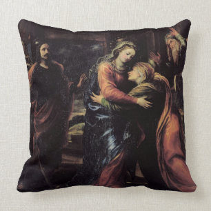 Cojín Decorativo El Visitation