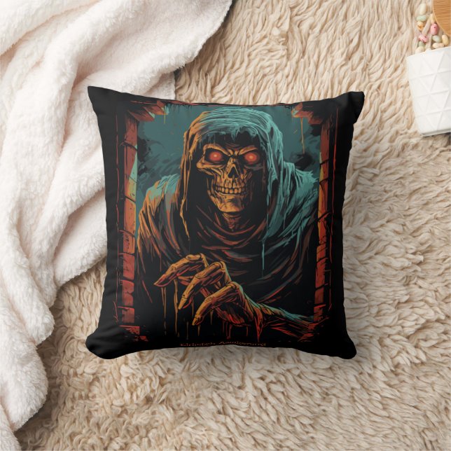 Cojín Decorativo Eldritch Awakening (Manta)
